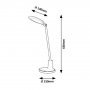 RABALUX 2977 Tekla Stona lampa - slika 2