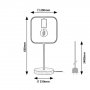 RABALUX 3219 Rufin Stona lampa - slika 2