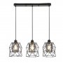 RABALUX Emrys 72113 E27 3 x 40 W Visilica - slika 1