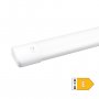 PROSTO LED nadgradna lampa 60cm 18W LCN-P060/W - slika 1