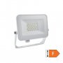 PROSTO LED reflektor 20W LRF024EW-20W/WH - slika 1