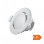 PROSTO Ugradna LED lampa 5W dnevno svetlo LUG-S21R/5-W - slika 1