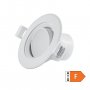 PROSTO Ugradna LED lampa 7W dnevno svetlo LUG-S22R/7-W - slika 1
