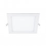 PROSTO LED ugradna panel lampa 6W toplo bela LUP-P-6/WW - slika 1
