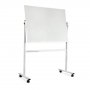 2X3 TOS1218 Ecoboard G751 120x180cm Dvostrana bela okretna tabla - slika 1
