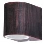 RABALUX Chile 8018 GU10 Zidna lampa - slika 1
