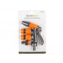 GARTENMAX Pištolj za crevo set 4 komada 0320217 - slika 1