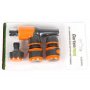 GARTENMAX Pištolj za crevo ravni set 4 komada 0320229 - slika 1