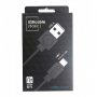 ALLOCACOC 10452GY/USBMBC kabl za punjač USB A (muški) na micro USB B (muški) 1.5m sivi - slika 2