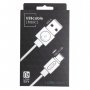ALLOCACOC 10452WT/USBMBC kabl za punjač USB A (muški) na micro USB (muški) 1.5m beli - slika 2