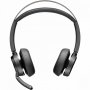 Poly Voyager Focus 2 UC Stereo USB-A NC Bluetooth slušalice MS - slika 2