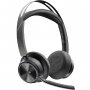 Poly Voyager Focus 2 UC Stereo USB-A NC Bluetooth slušalice MS - slika 1