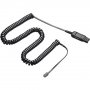 Poly HIS Kabl adapter za EncorePro&SuraPlus slušalice za Avaya telefone - slika 1