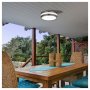 RABALUX Stuttgart 8684 E27 Plafonska lampa - slika 2