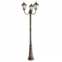 RABALUX Madrid 8379 E27 Podna lampa - slika 1