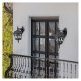 RABALUX Haga 8243 E27 Zidna lampa - slika 2