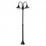 RABALUX Konstanz 8248 E27 Podna lampa - slika 1