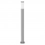 RABALUX Inox torch 8265 E27 podna lampa - slika 1