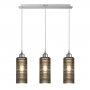 RABALUX Vera 2203 E27 3 x 40 W Visilica - slika 1