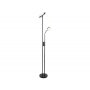 RABALUX Podna lampa Ophus crna - slika 1