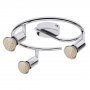 RABALUX Norton 6989 LED 3W GU10 Spot - slika 1
