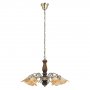RABALUX Rustic 3 7095 Luster - slika 1