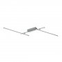 RABALUX Negan 71019 LED 24 W Plafonjera - slika 1