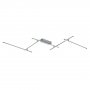 RABALUX Negan 71020 LED 40 W Plafonjera - slika 1
