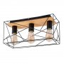RABALUX Boire 71023 E27 3 x 40 W Plafonjera - slika 1