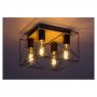 RABALUX Boire 71024 E27 4 x 40 W Plafonjera - slika 2