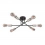 RABALUX Branwen 71026 E27 6 x 25 W Plafonjera - slika 1
