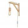 RABALUX Ubul 71028 E27 60 W Zidna lampa - slika 1