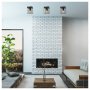 RABALUX Chadwick 71031 E27 25 W Plafonjera - slika 2