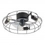 RABALUX Cadmus 71043 E27 3 x 25 W Plafonjera - slika 1