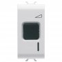 GEWISS Taster dimer GW10568, Chorus, 60-500W, 1M, beli - slika 1
