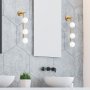 OPVIQ Zidna lampa Domino 11045 - slika 2
