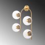 OPVIQ Zidna lampa Jewel 10600 - slika 5