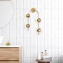 OPVIQ Zidna lampa Jewel 10600 - slika 2