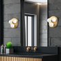 OPVIQ Zidna lampa Well 11711 - slika 3