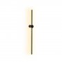 OPVIQ Zidna lampa L1174 Black - slika 1
