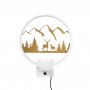 OPVIQ Zidna lampa XMAS25 - slika 1