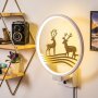 OPVIQ Zidna lampa XMAS30 - slika 2