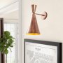 OPVIQ Zidna lampa Berceste 184VINTAGE A - slika 2