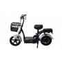 CAPRIOLO Električni bicikl RX20-48 crno-siv (292025-G) - slika 1