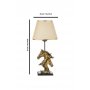 OPVIQ Stona lampa PLY107 - slika 3