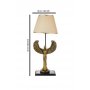 OPVIQ Stona lampa PLY117 - slika 3