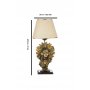 OPVIQ Stona lampa PLY147 - slika 3