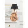 OPVIQ Stona lampa Horse Black Gold - slika 2