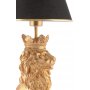 OPVIQ Stona lampa Lion King Black - slika 3