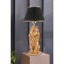 OPVIQ Stona lampa Lion King Black - slika 2